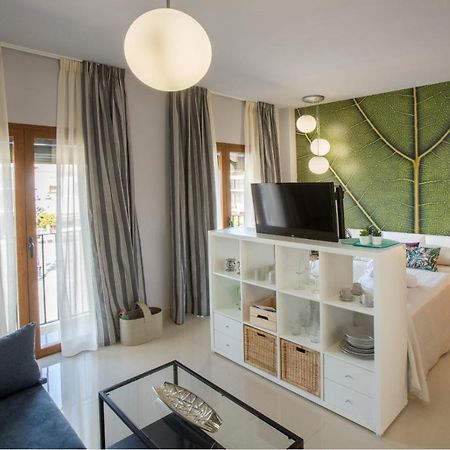 Apartamentos Los Moriles Bagian luar foto