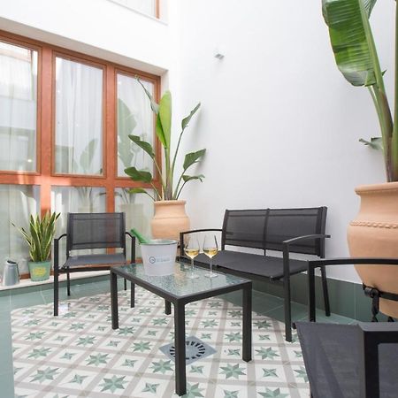 Apartamentos Los Moriles Bagian luar foto