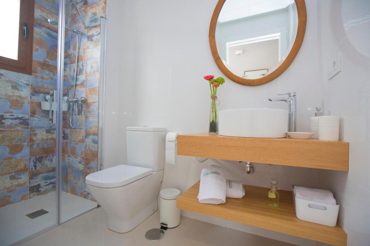 Apartamentos Los Moriles Bagian luar foto