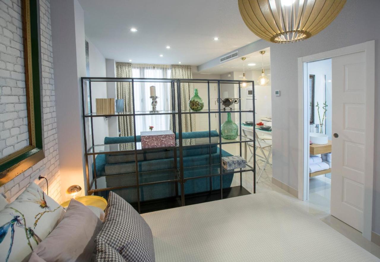 Apartamentos Los Moriles Bagian luar foto