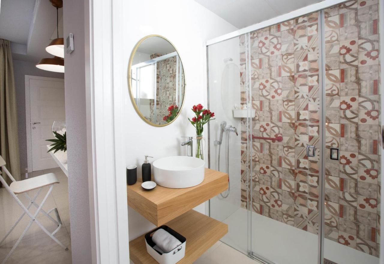 Apartamentos Los Moriles Bagian luar foto